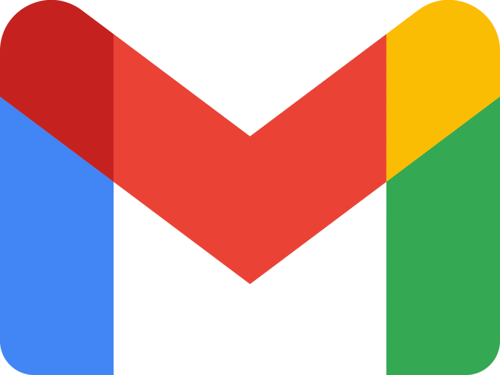 Logo do Gmail