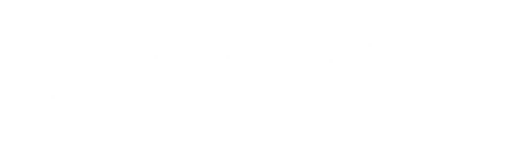 Logo Dermagyn em branco (fundo transparente)