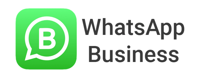 Logo do WhatsApp Business