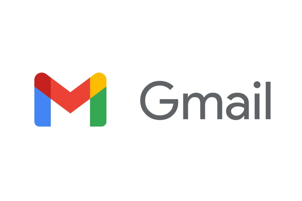 Logo do Gmail