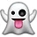 Emoji de fantasma