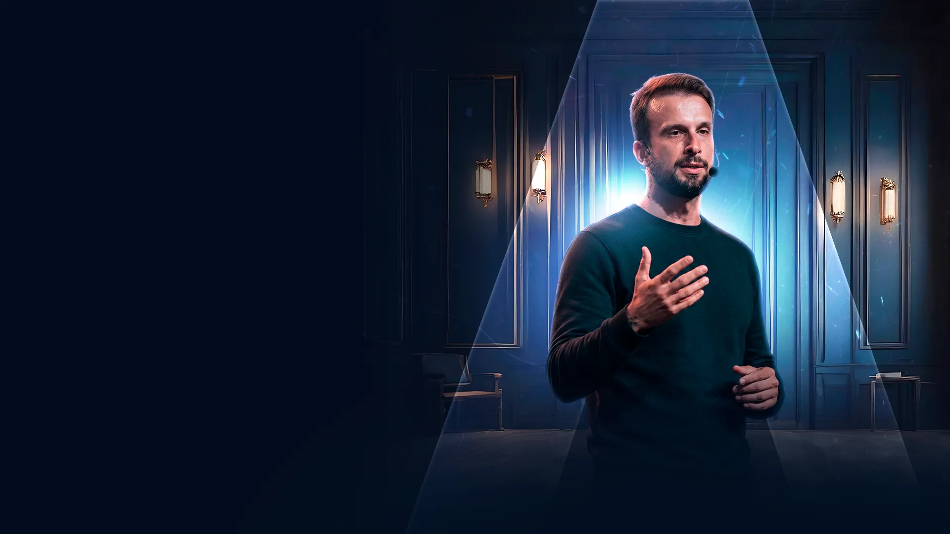 Douglas Gomides, fundador e CEO da Doctor Creator