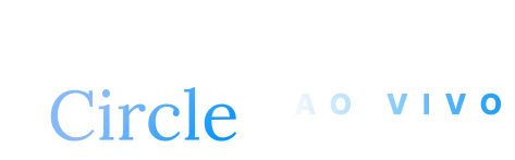 Logo 'Circle Ao Vivo'