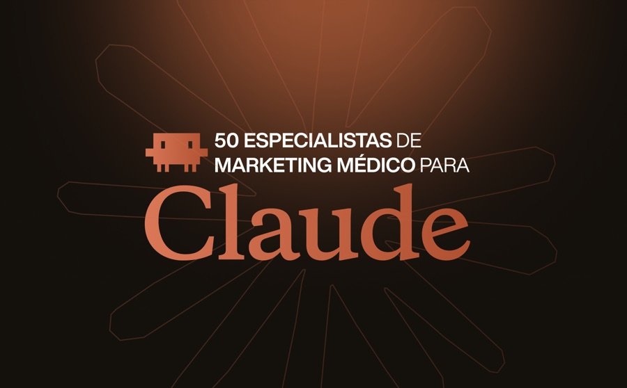 50 Especialistas para Claude