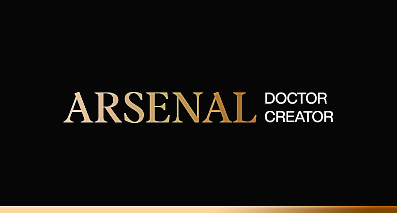 Arsenal Doctor Creator