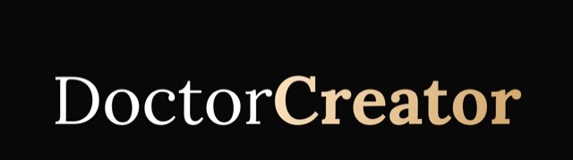 Doctor Creator