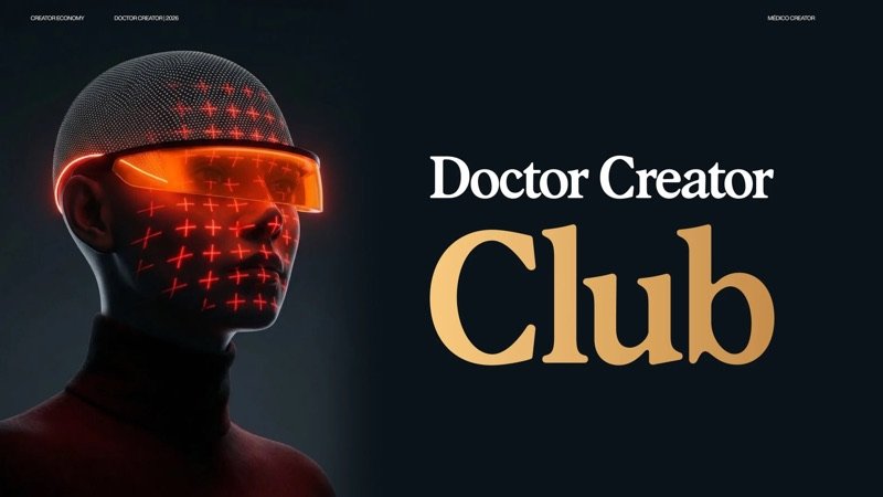 Doctor Creator Club