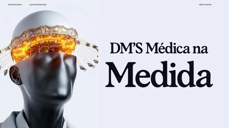DMs Médicas na Medida