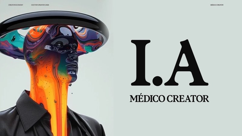 I.A Médico Creator