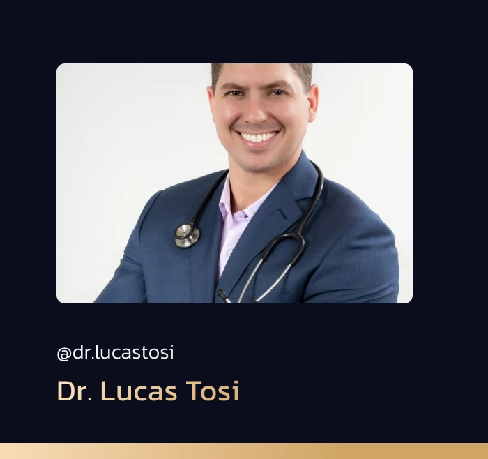 Depoimento de medico do ecossistema Doctor Creator