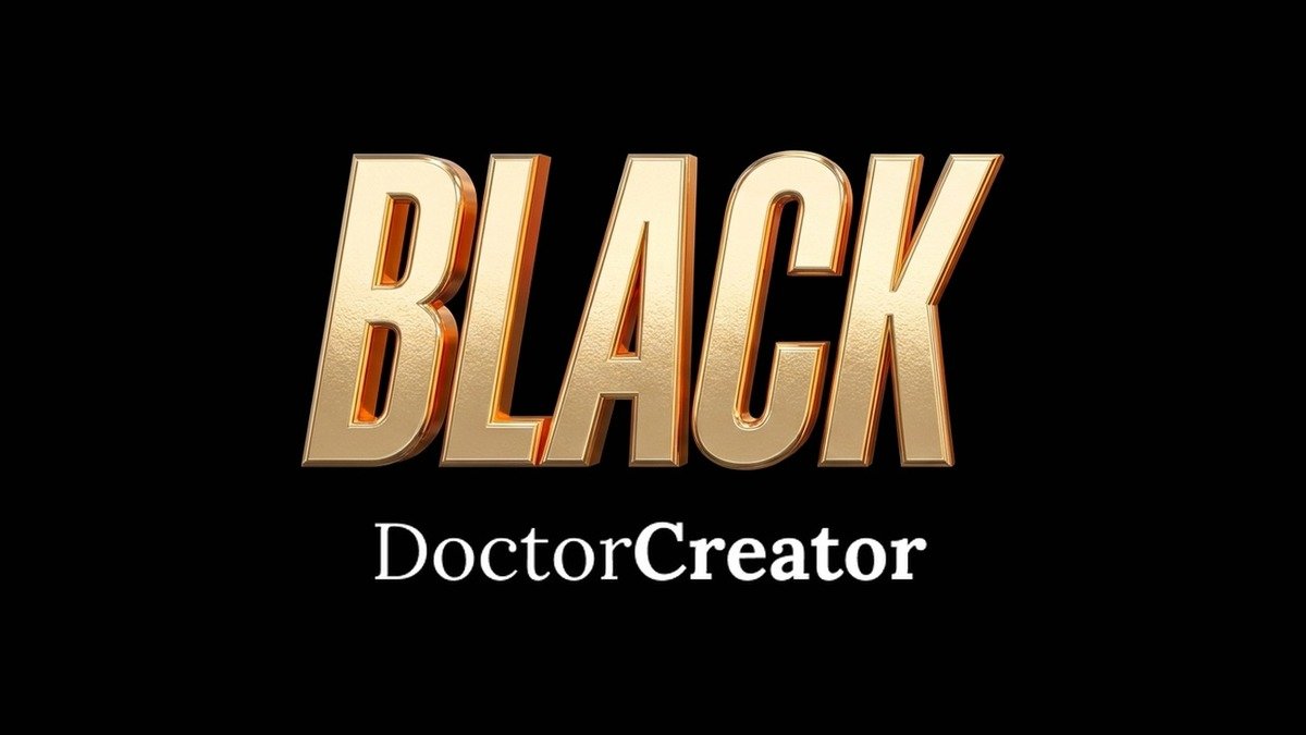 Black Doctor Creator